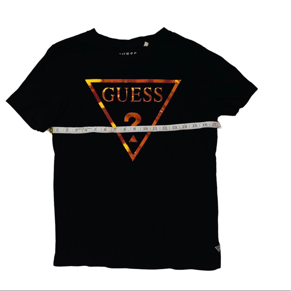 Guess Hologram Logo Tee - Picture 3 of 4